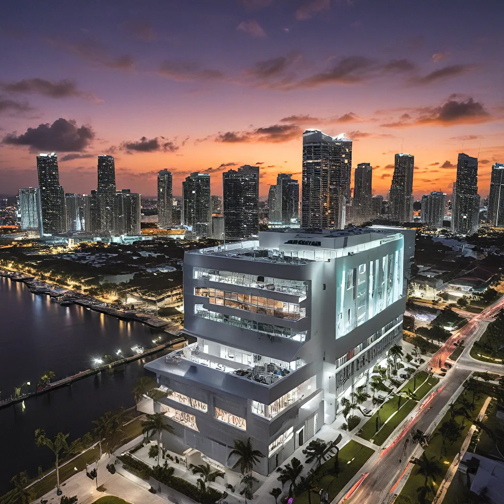 12. Illuminating Miami’s Future: Advanced Electrical Services