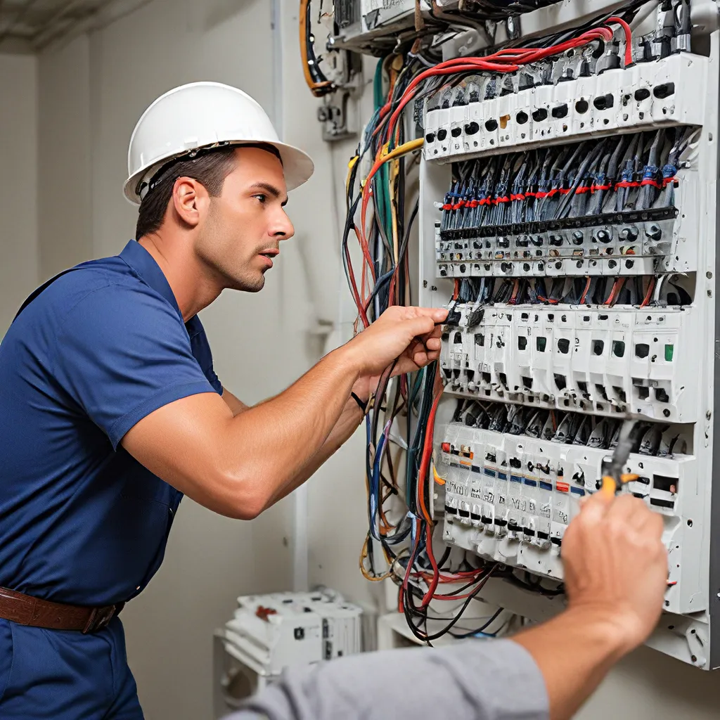 15. Elevating Miami’s Electrical Standards: Expert Contractors