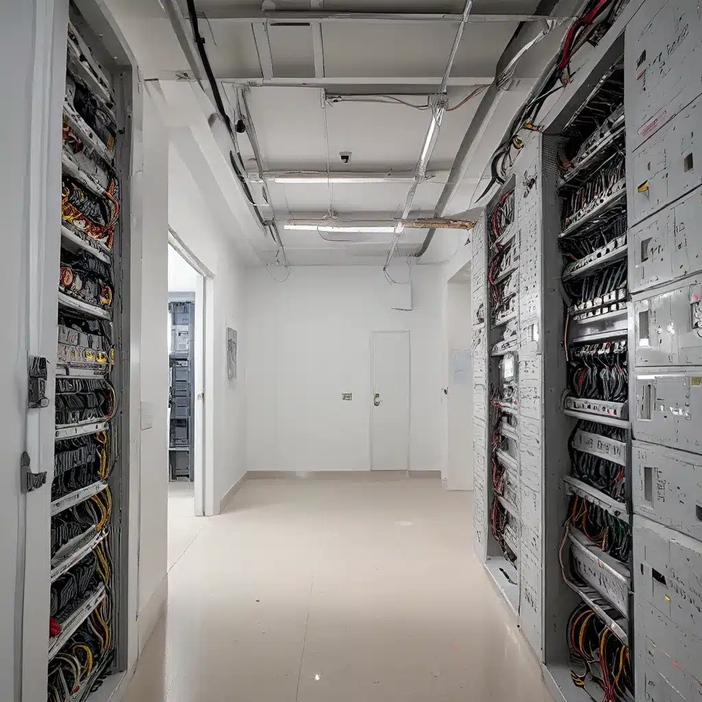 16. Sparking Efficiency: Innovative Electrical Upgrades in Miami