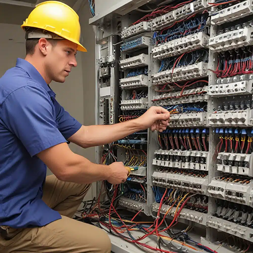 19. Wiring Miami’s Prosperity: Reliable Electrical Contractors