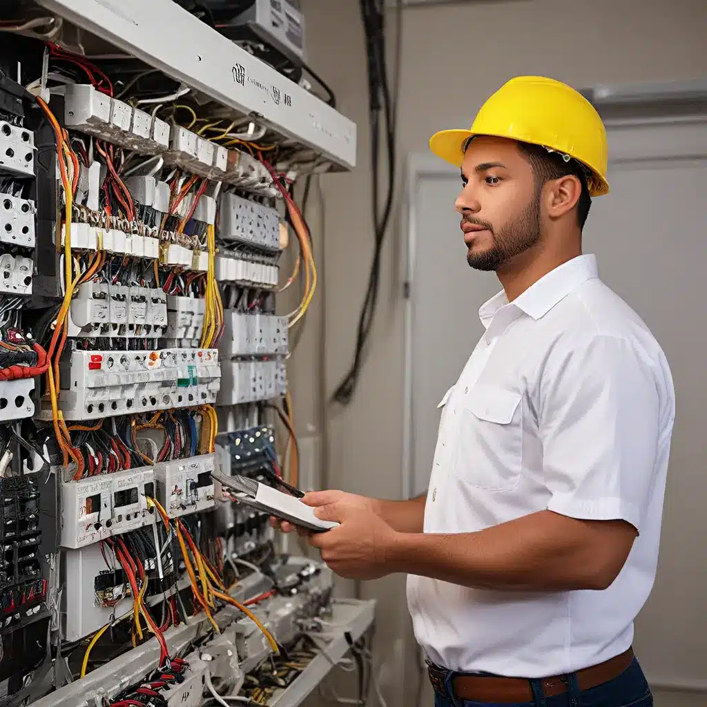 24. Lighting Up Miami’s Potential: Expert Electrical Services