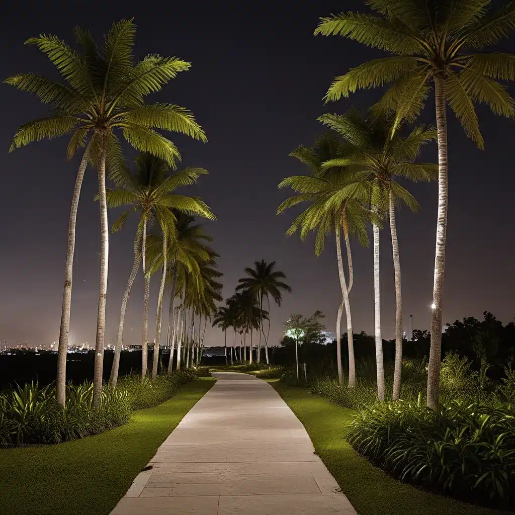 26. Electrical Luminaries: Elevating Miami’s Landscapes