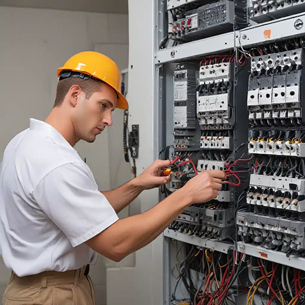 27. Powering Miami’s Growth: Reliable Electrical Contractors