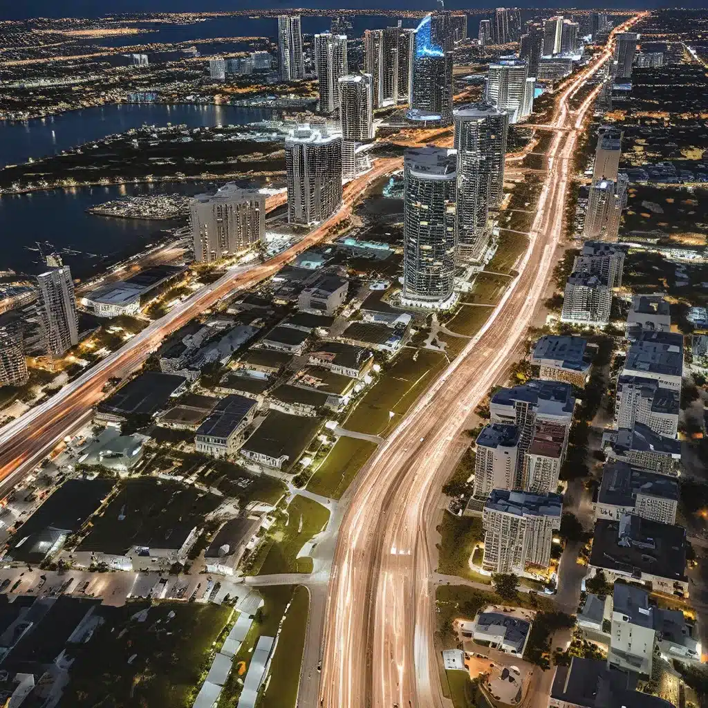 29. Illuminating Miami’s Possibilities: Advanced Electrical Upgrades