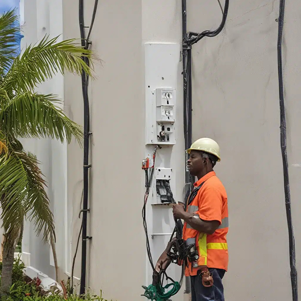 30. Electrical Guardians: Protecting Miami’s Properties