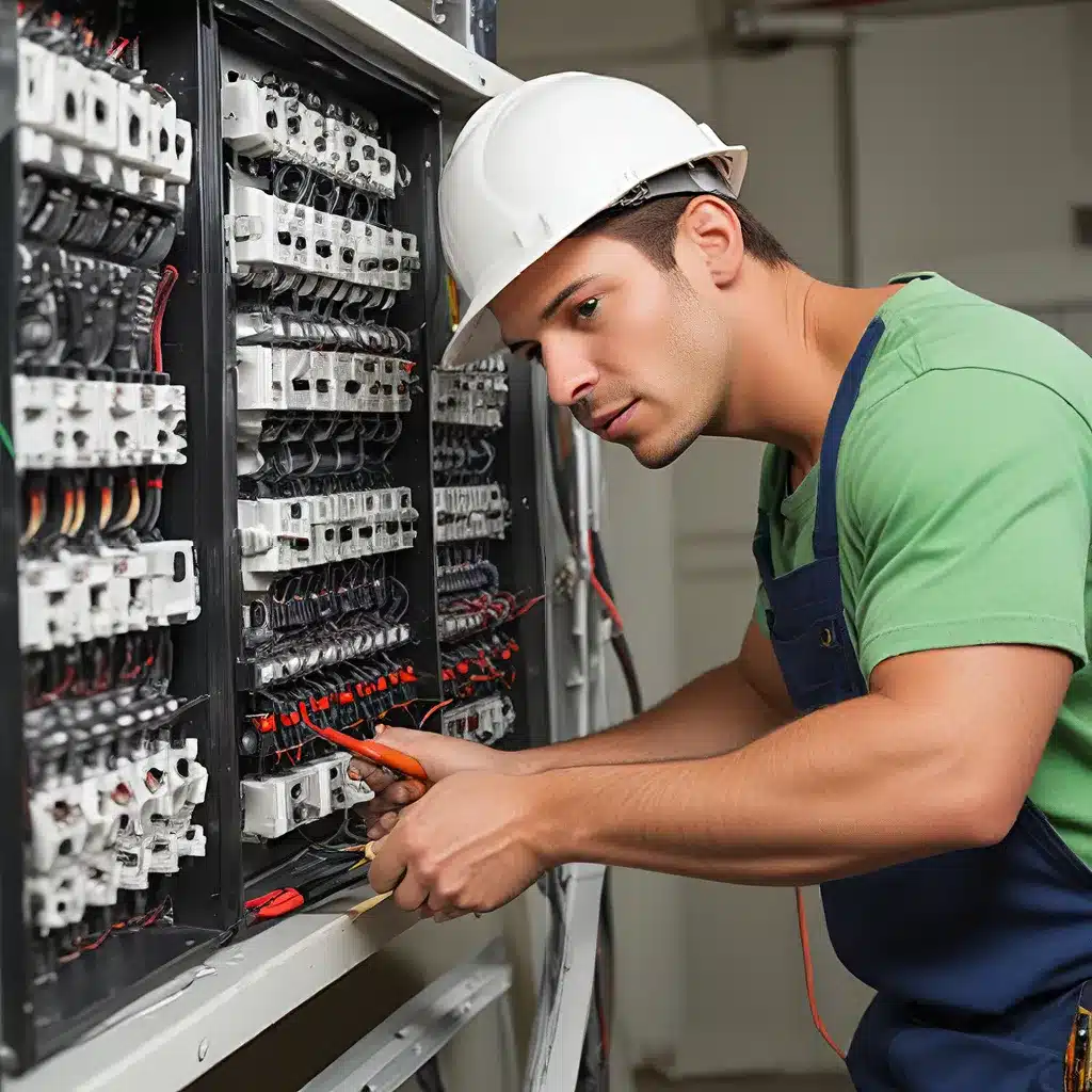 31. Powering Miami’s Aspirations: Skilled Electrical Professionals