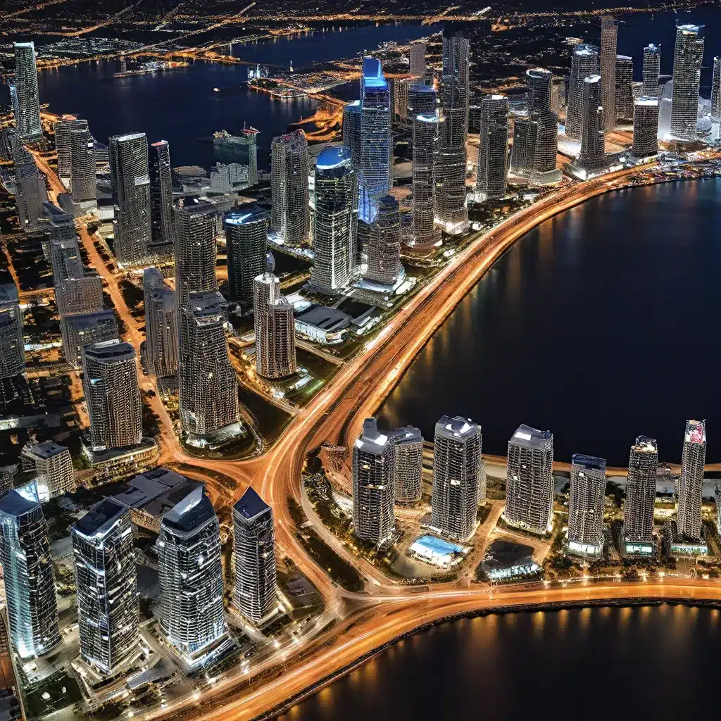 37. Illuminating Miami’s Future: Cutting-Edge Electrical Solutions