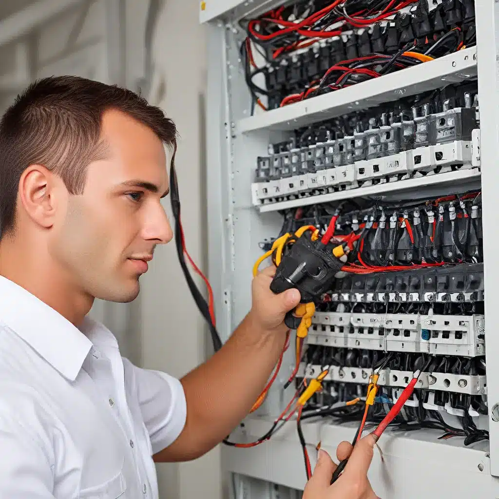 4. Wired for Excellence: Exceptional Electrical Services in Miami