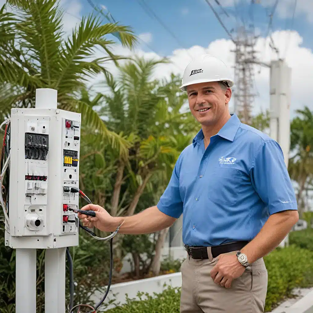 40. Electrical Maestros: Elevating Miami’s Electrical Landscape