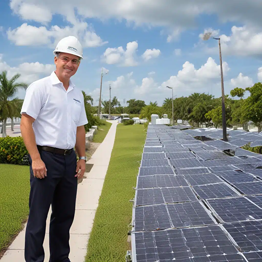 Amperage Ace: Transforming Pompano Beach’s Electrical Landscape