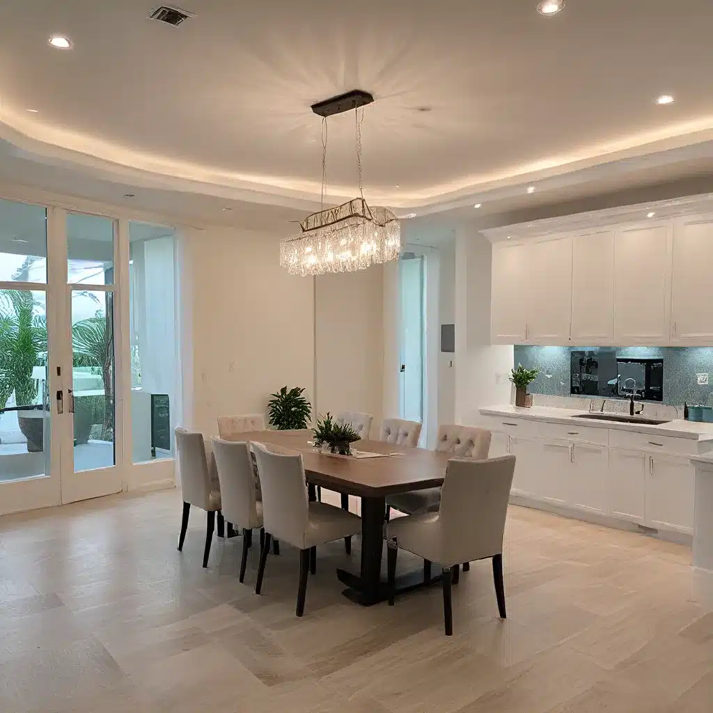 Boca Raton Electrical Transformations: Elevating Spaces with Cutting-Edge Designs