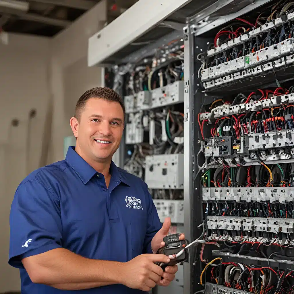 Boca Raton’s Electrical Mavericks: Redefining the Future of Power Solutions