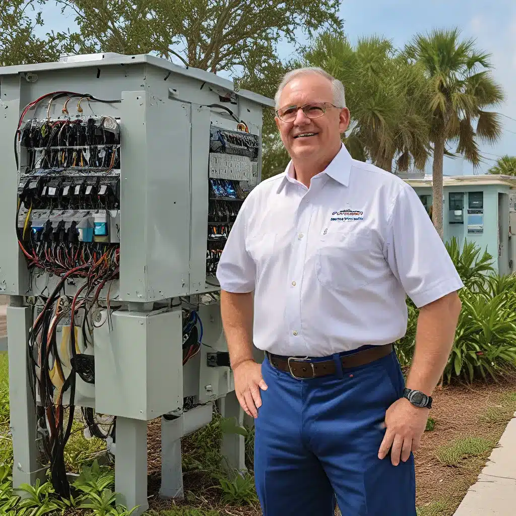 Bradenton’s Electrical Pioneers: Innovating for a Brighter Future