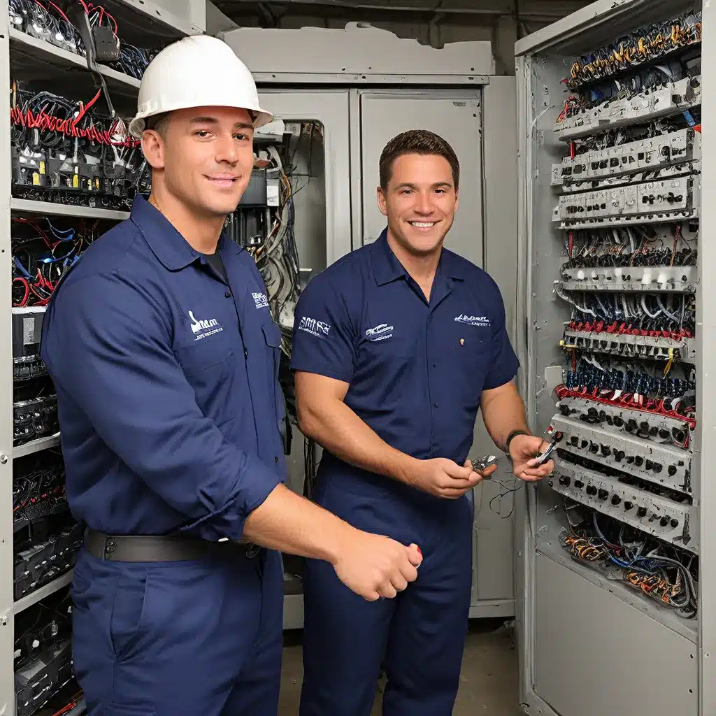 Bright Futures, Reliable Connections: Miami’s Electrical Specialists