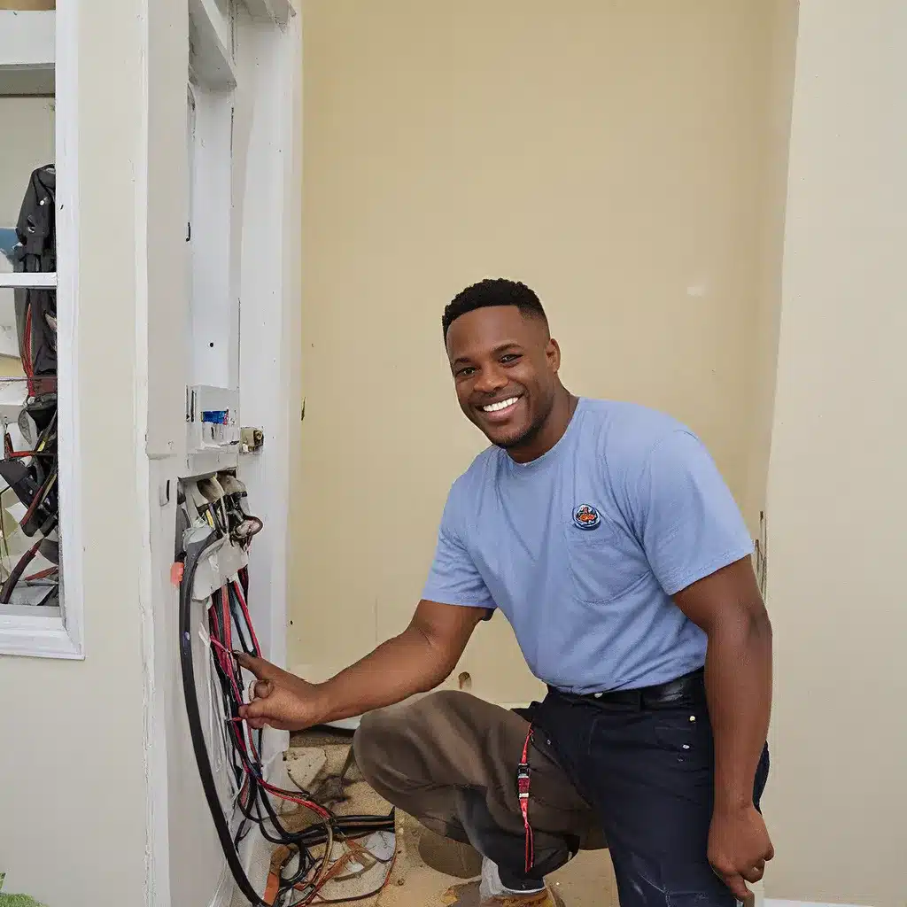 Bright Futures in West Palm Beach: Local Electrical Specialists Upgrade Homes