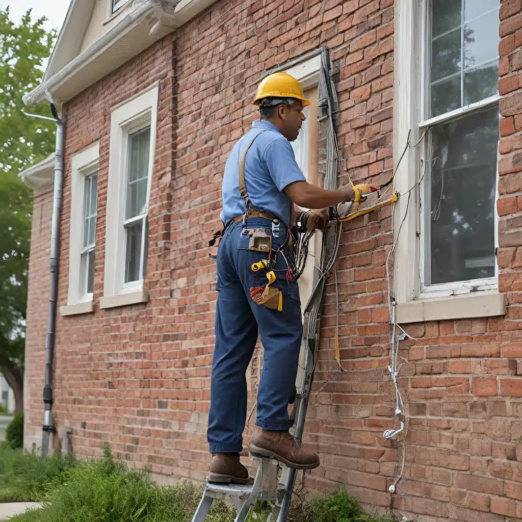 Brightening Up Neighborhoods: Community-Focused Electrical Services