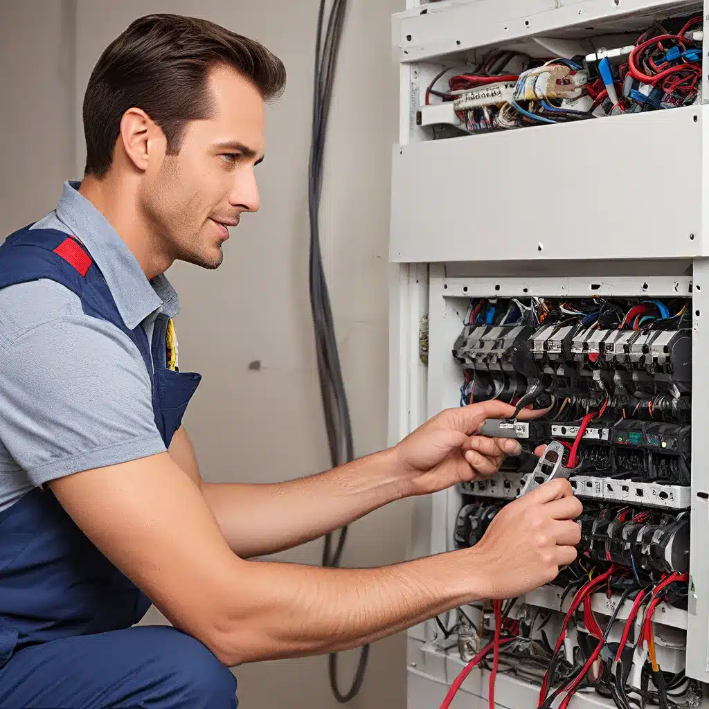 Charge Ahead with Hollywood’s Trusted Electrical Contractors