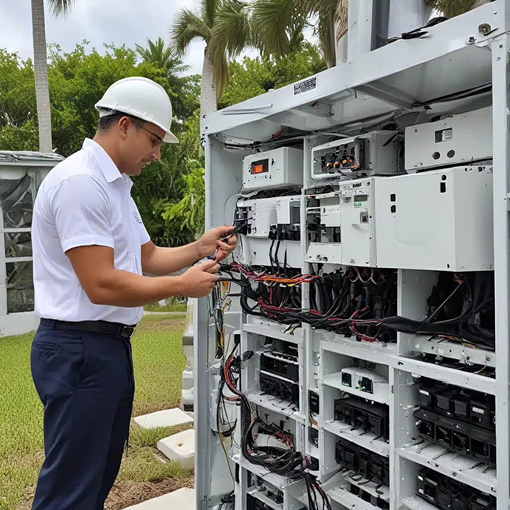 Connecting Miami’s Future: Local Electrical Experts Strengthen the Grid