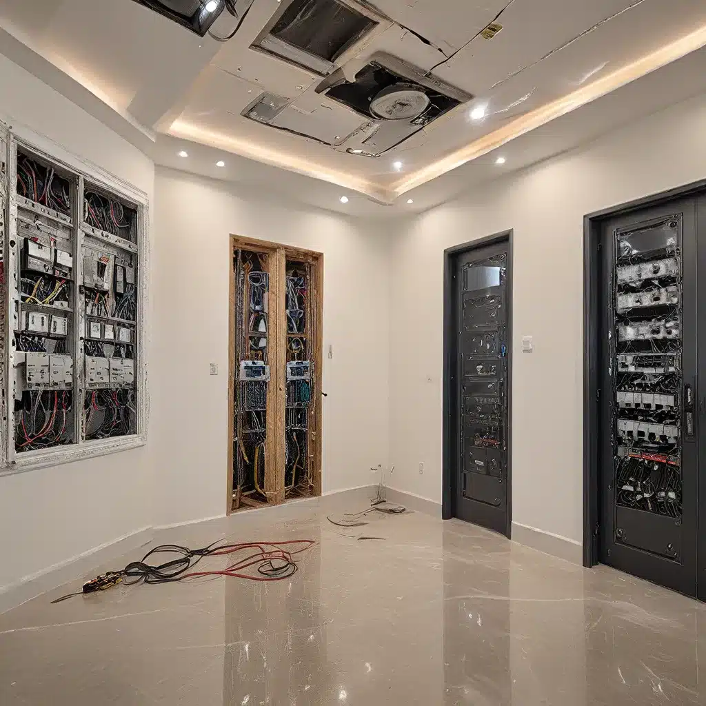 Electrical Brilliance in Boca Raton: Elevating Spaces with Unparalleled Expertise