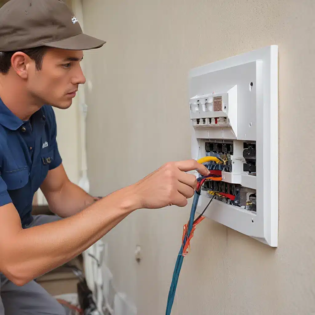 Electrical Confidence for Hollywood Homeowners: Inspections and Repairs