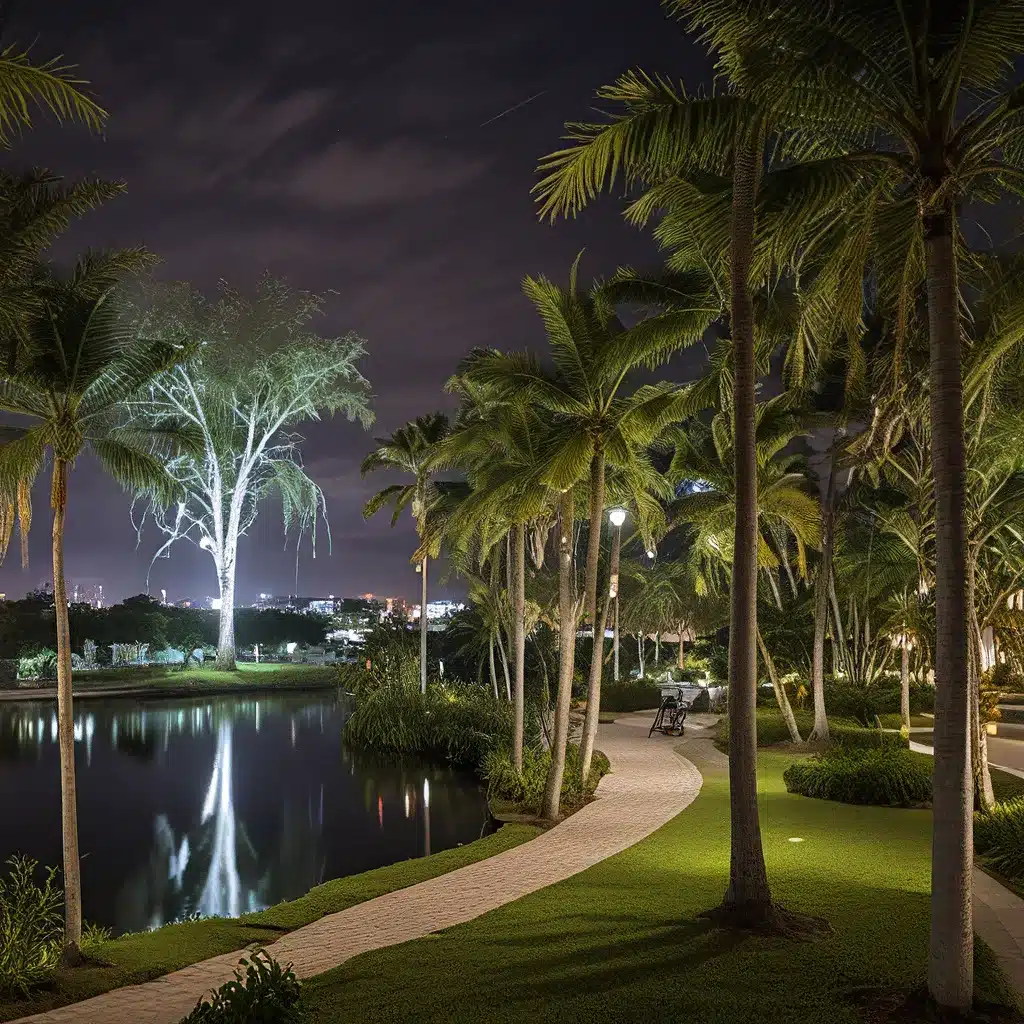 Electrical Enchantments: Transforming Fort Lauderdale’s Spaces