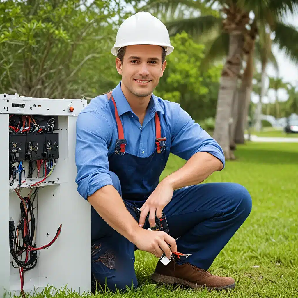 Electrical Experts Revolutionizing Miami’s Landscapes