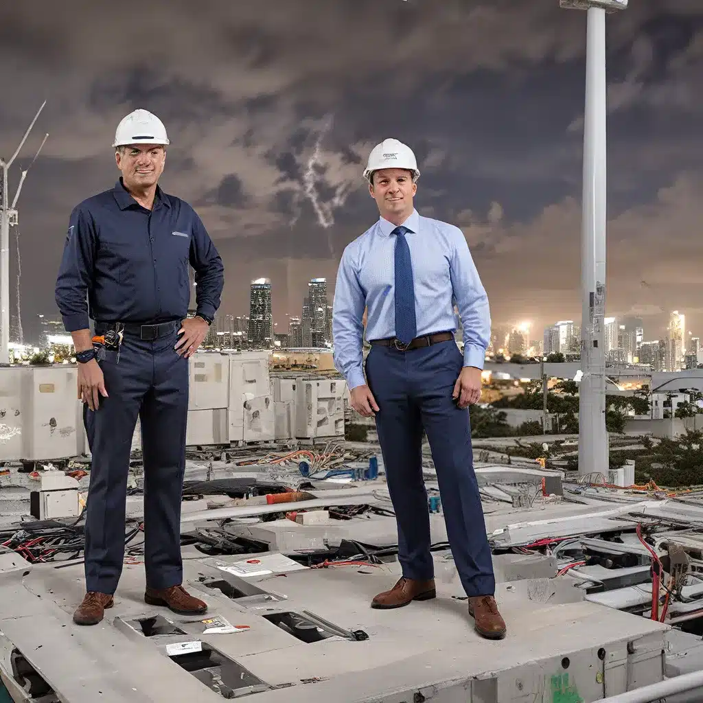 Electrical Innovators in Miami: Powering Progress