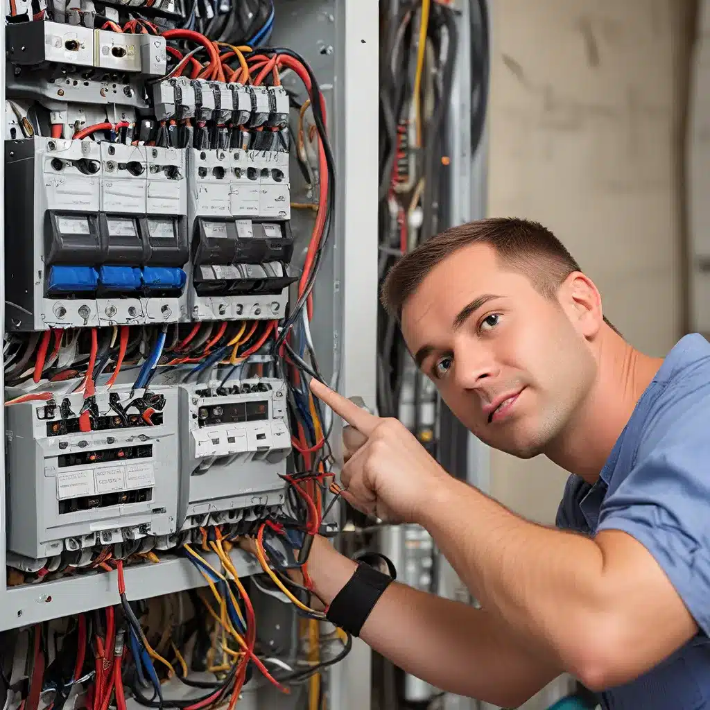 Electrical Wizardry: West Palm Beach’s Go-To Electrical Professionals