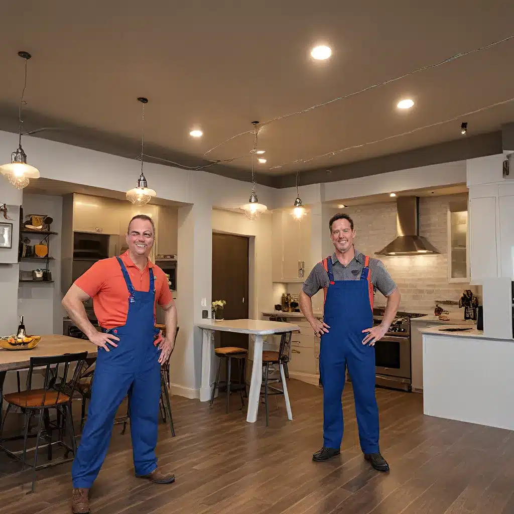 Electrical Wizards of Hollywood: Transforming Homes with Expert Services