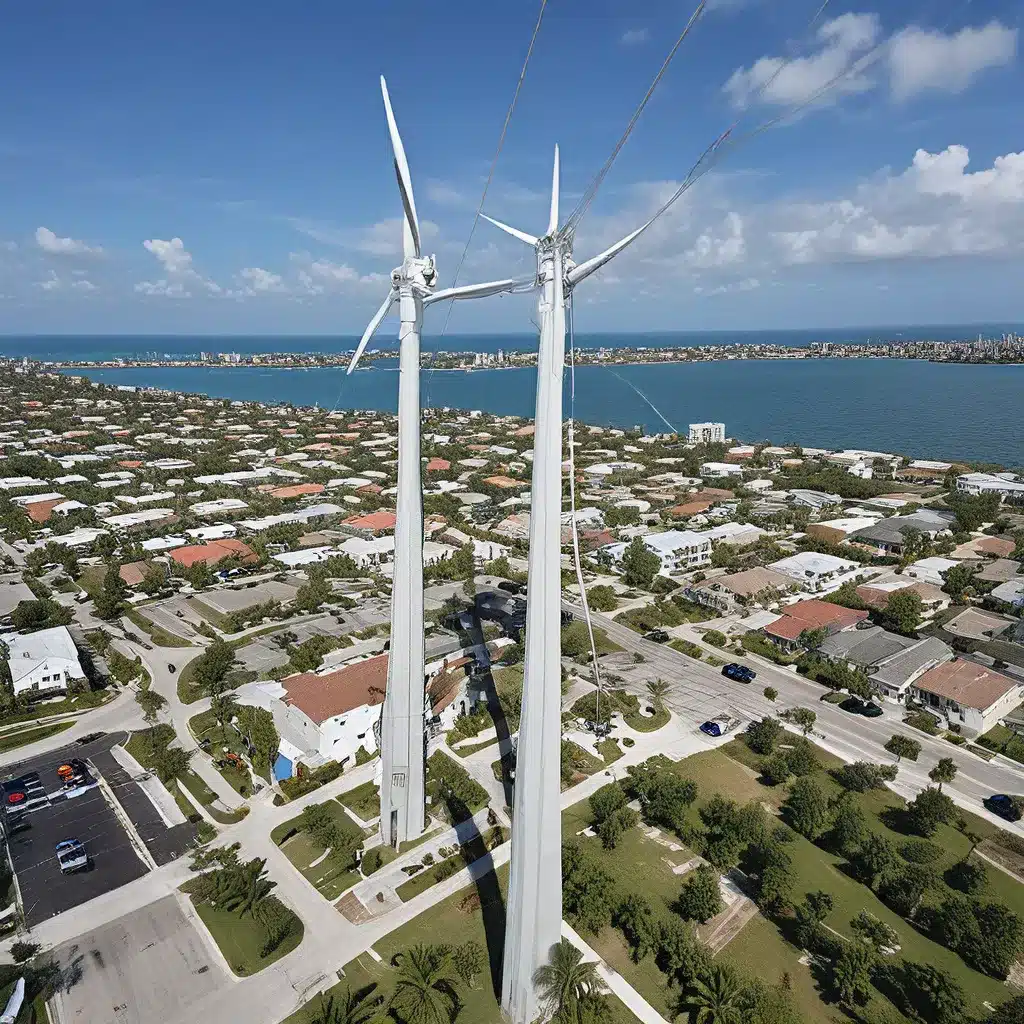 Electrically Elevated: Elevating Pompano Beach’s Power Standards