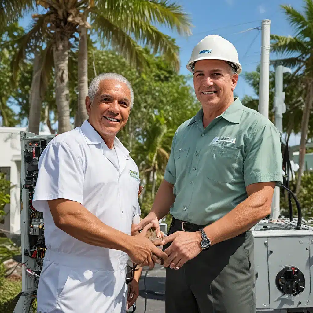 Electrify Your Life: Miami’s Electrical Trailblazers