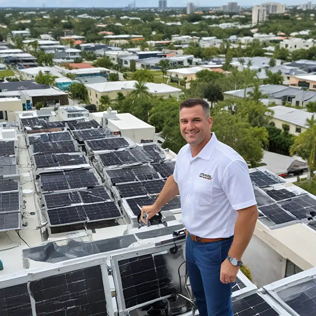 Electrifying Boca Raton: Local Specialists Revolutionize the Industry