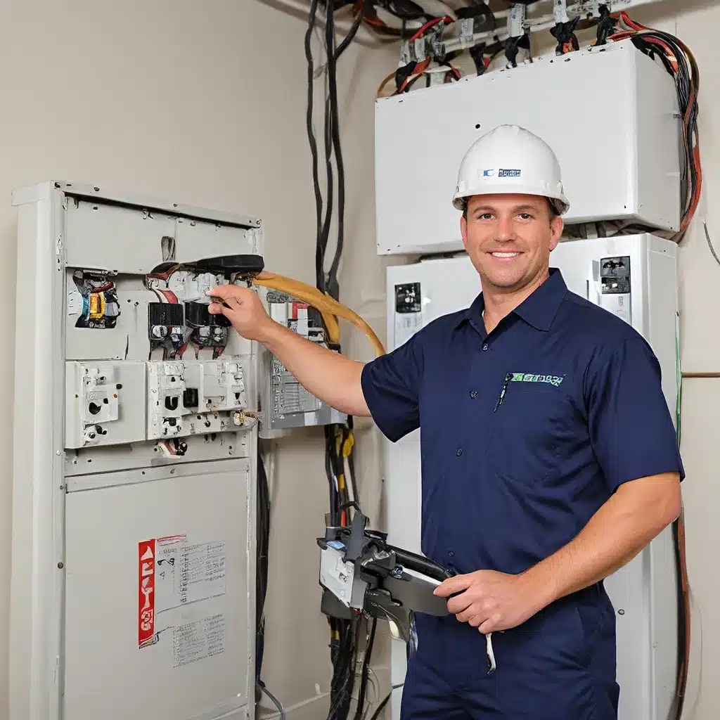 Electrifying Efficiency: West Palm Beach’s Eco-Friendly Electrical Specialists