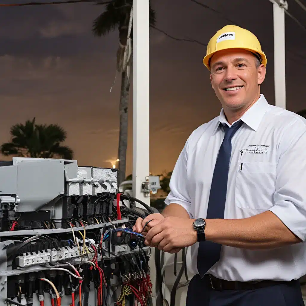 Electrifying West Palm Beach’s Potential: Local Electrical Experts Empower Innovations