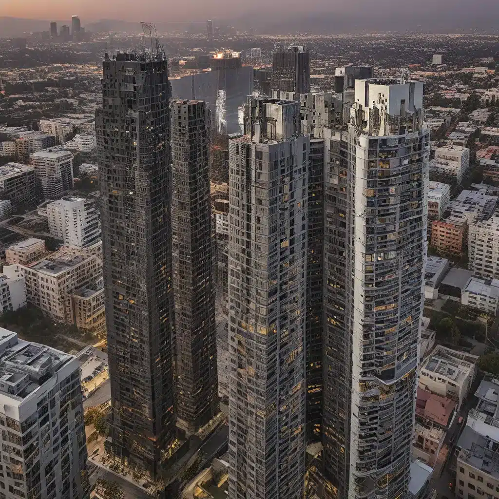 Elevating Hollywood’s Skyline: Specialized Electrical for High-Rises