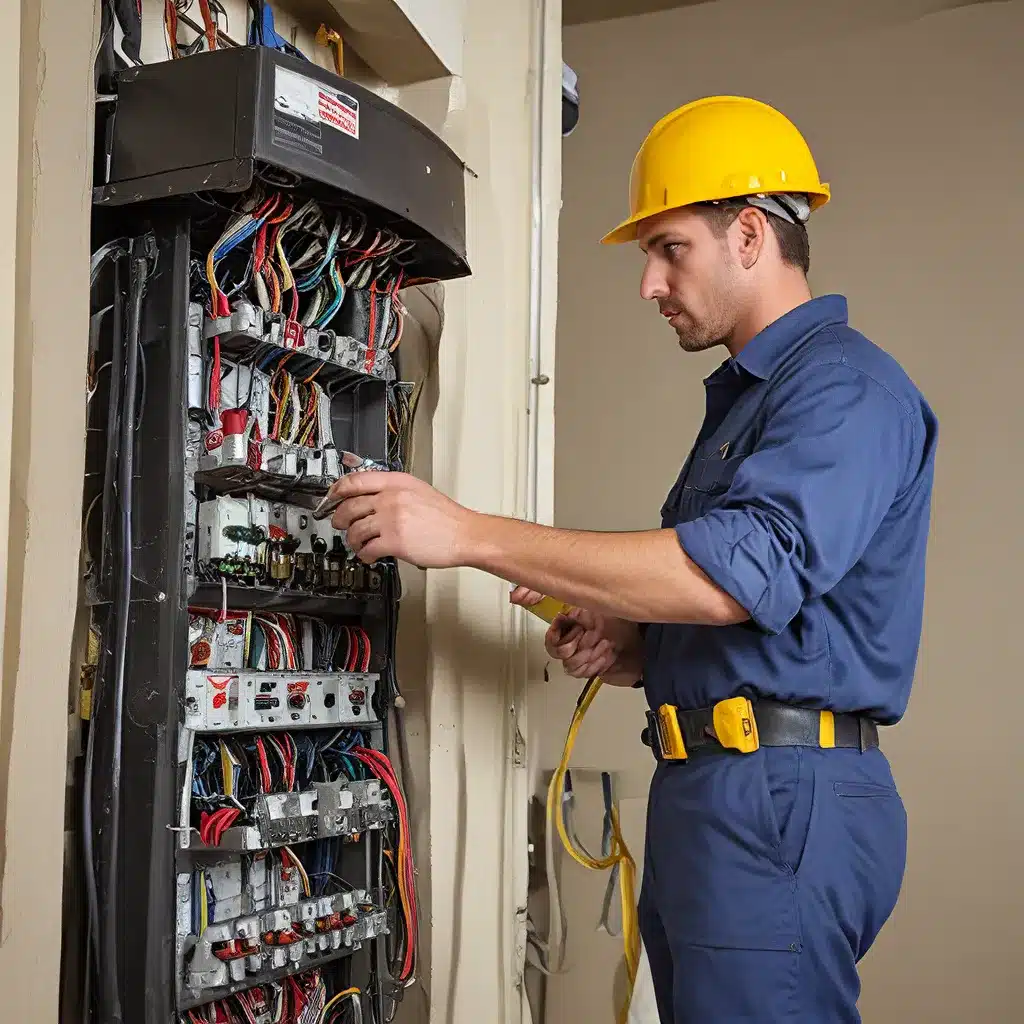 Elevating West Palm Beach’s Safety with Top-Notch Electrical Inspections