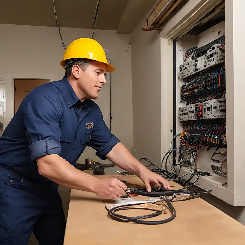 Empowering Homes: Hollywood’s Electricians Elevate the Standard