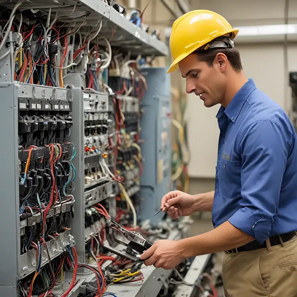 Empowering West Palm Beach’s Electrical Future: Cutting-Edge Technology Integration