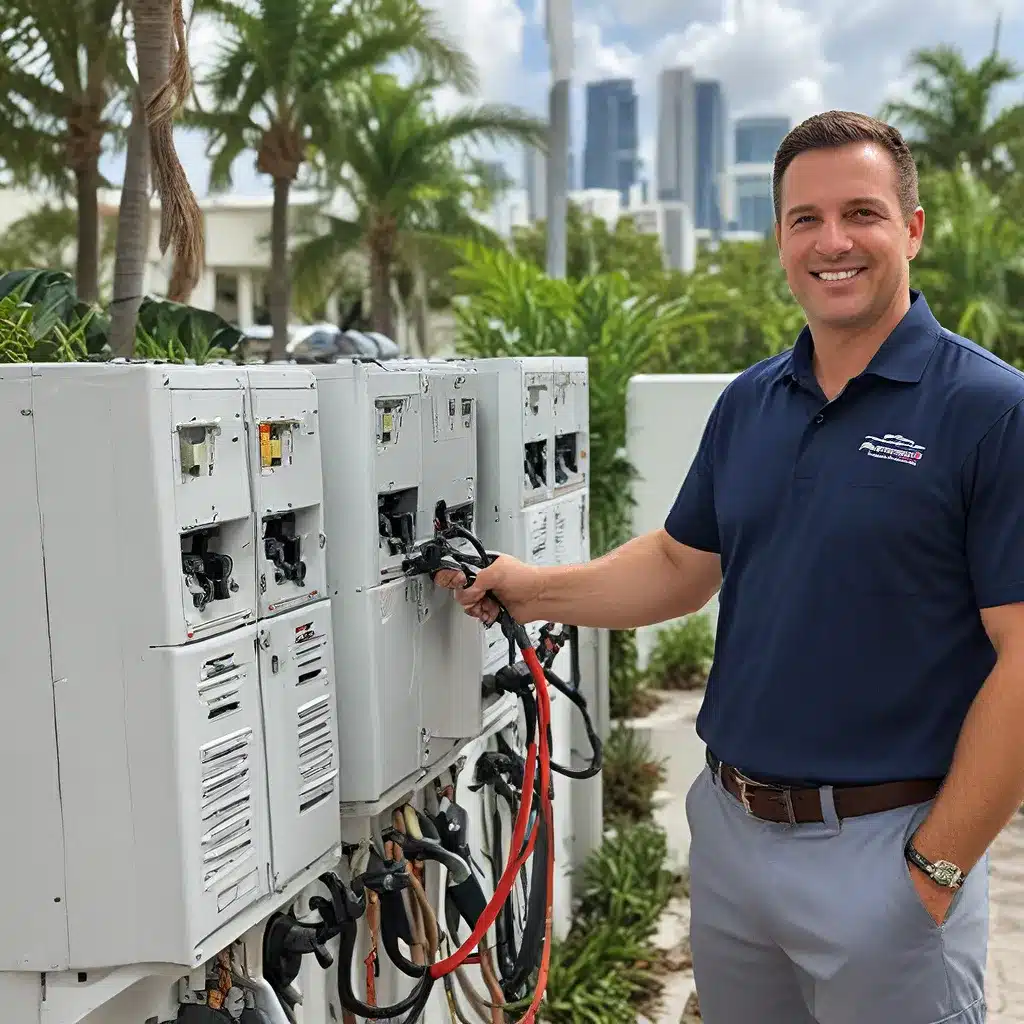 Igniting Miami’s Electrical Revolution: Local Experts Lead the Charge