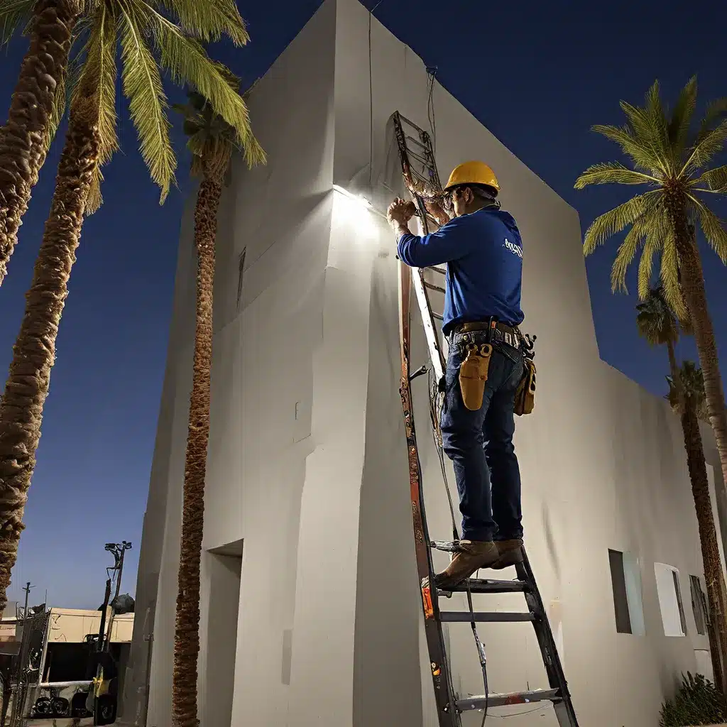 Illuminating Hollywood’s Potential: Skilled Electrical Contractors Elevating the Community