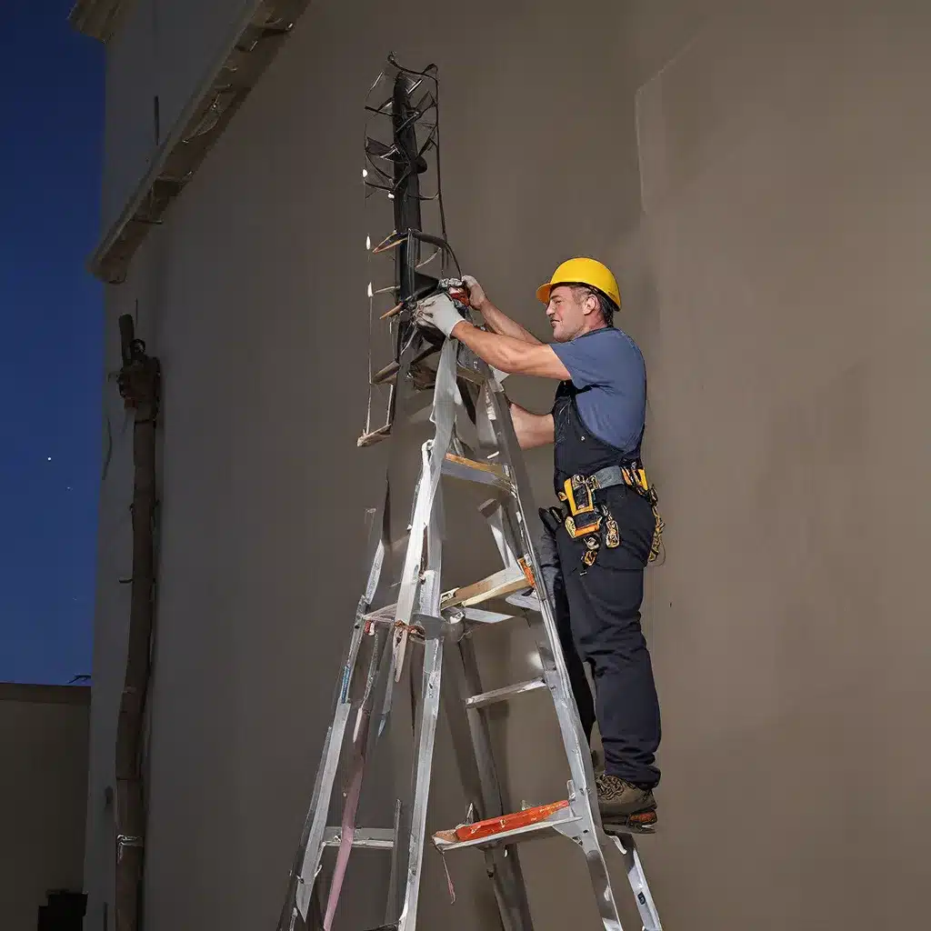 Illuminating Hollywood’s Potential: Skilled Electrical Contractors Empowering the Community