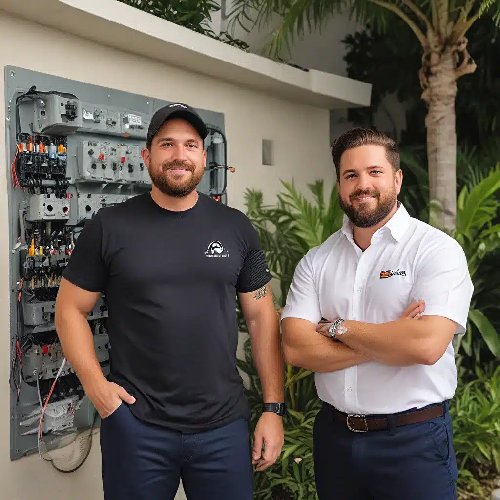 Illuminating Miami: The Electrical Wizards of Find Local Electric