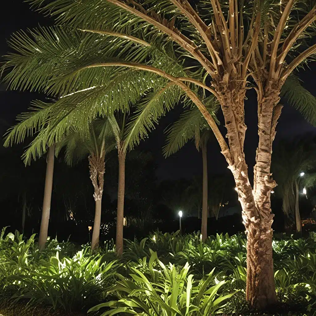 Illuminating West Palm Beach’s Landscapes: Local Electrical Specialists Brighten Outdoors