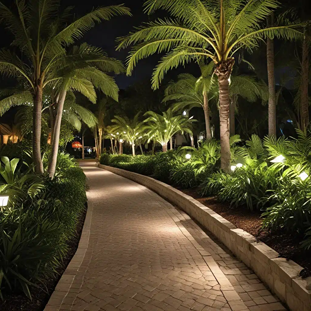 Illuminating West Palm Beach’s Nightlife: Expertly Designed Outdoor Lighting