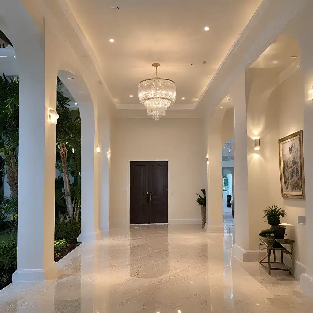 Illuminating West Palm Beach’s Residential Spaces: Tailored Lighting Designs