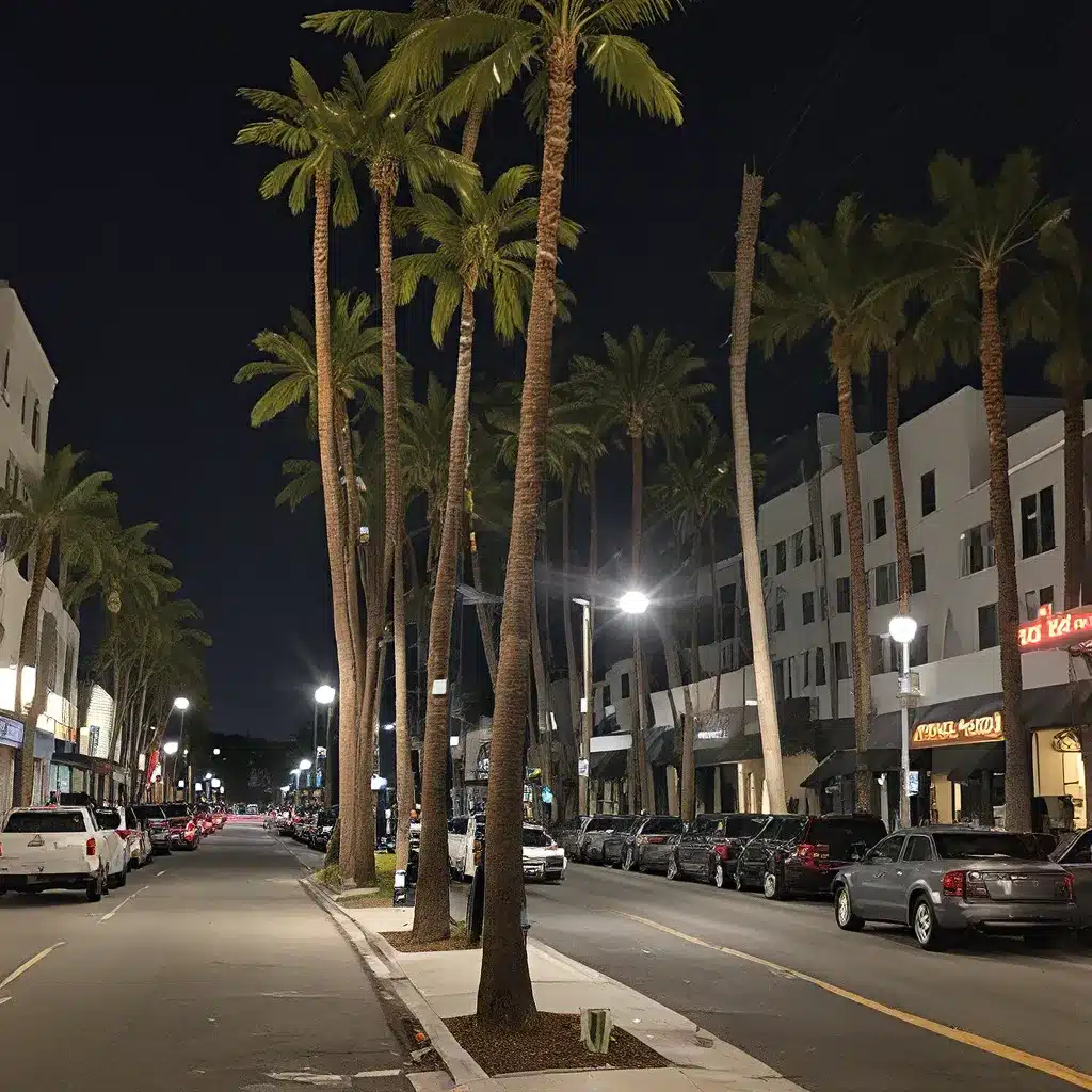 Illuminating the Streets of Hollywood: Local Electrical Specialists