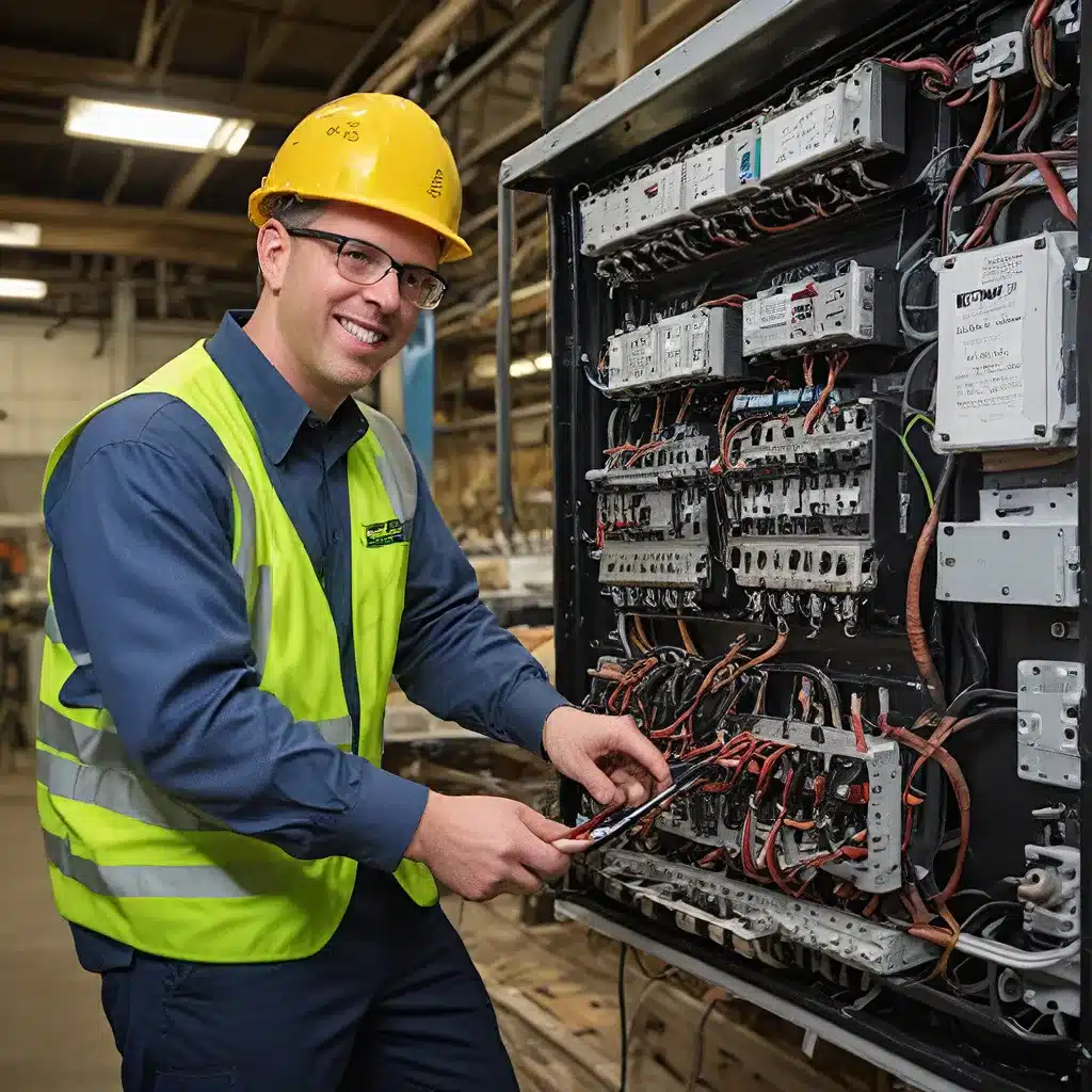 Lakeland Electrical Trailblazers: Powering Progress