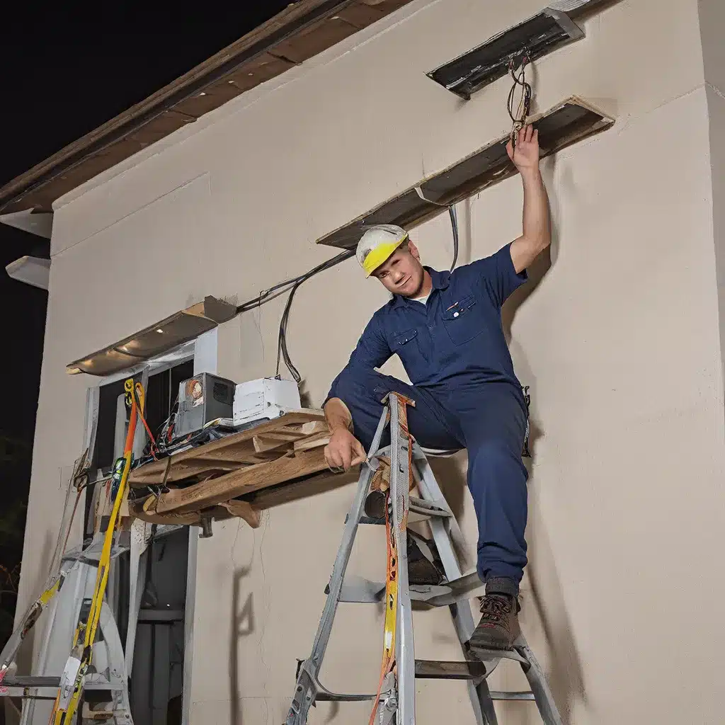 Lighting Up Fort Lauderdale: Electricians Elevating Residential Projects