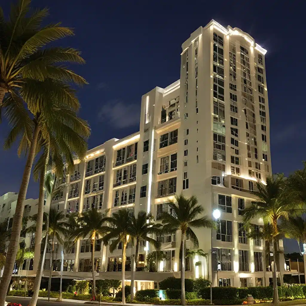 Lighting Up Miami’s Potential: Exceptional Electrical Services