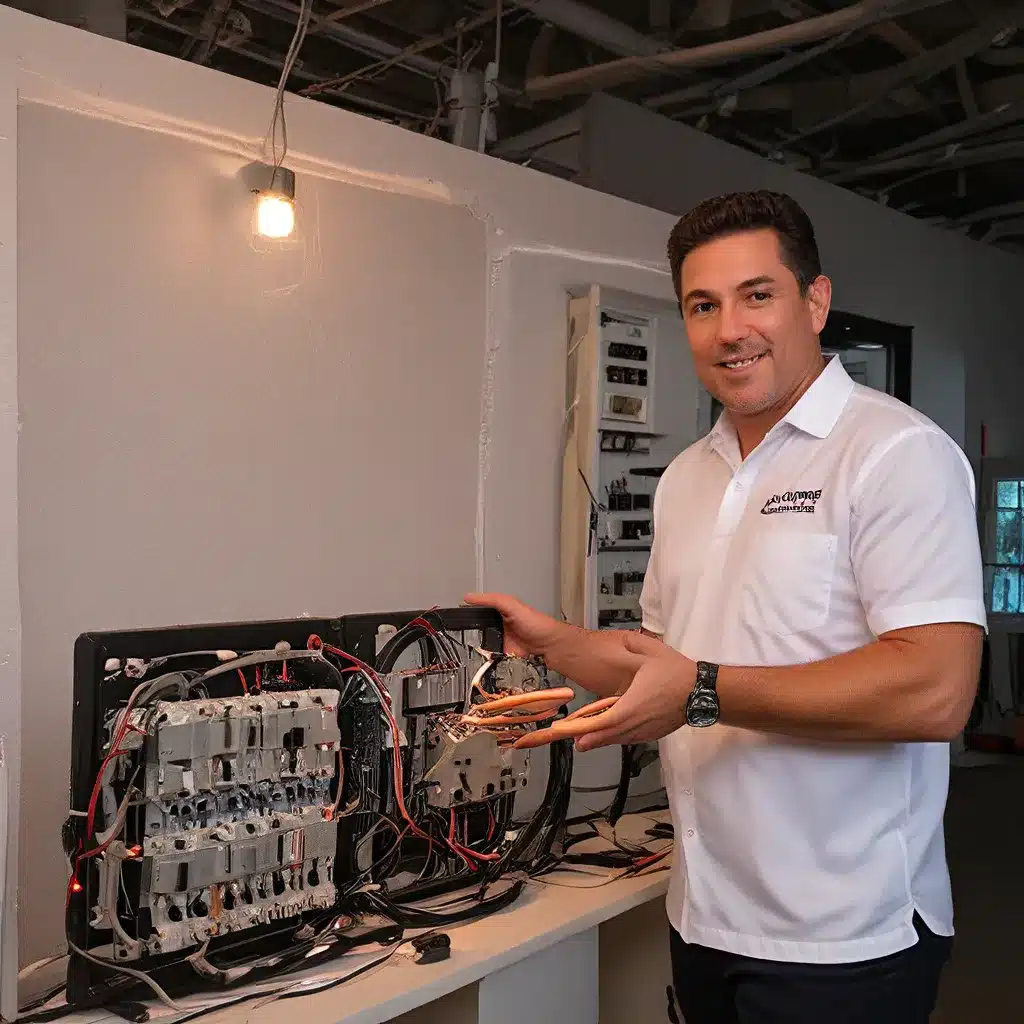 Miami Electrical Masters: Illuminating Your World